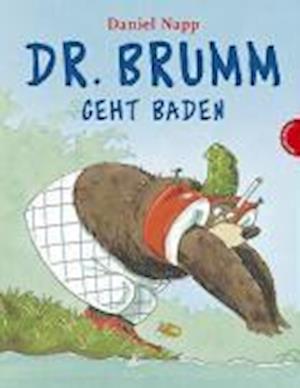 Cover for D. Napp · Dr.Brumm geht baden (Buch)