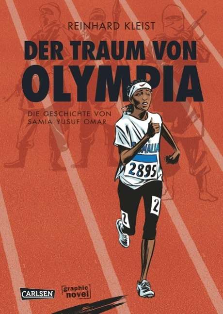 Cover for Kleist · Der Traum von Olympia (Book)