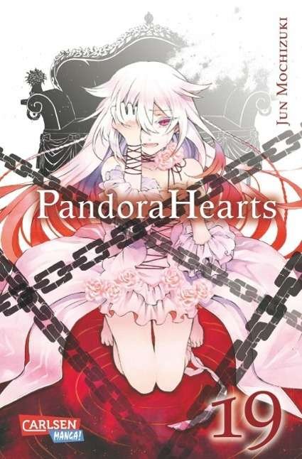 Cover for Mochizuki · Pandora Hearts.19 (Book)