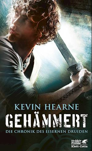 Cover for Kevin Hearne · Gehämmert (Book) (2024)