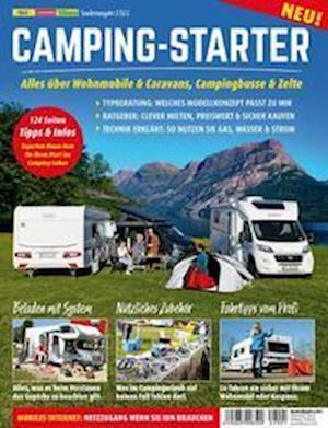 Cover for Motorbuch Verlag · Pro Mobil Camping-starter (Paperback Book) (2022)