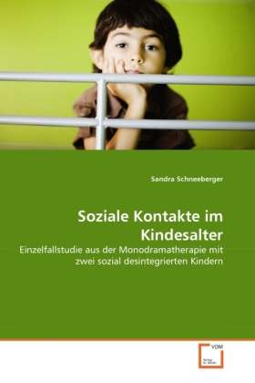 Cover for Schneeberger · Soziale Kontakte im Kindes (Book)