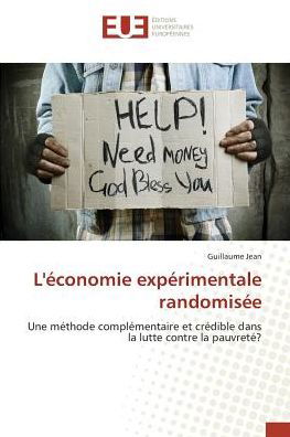 Cover for Jean · L'économie expérimentale randomisé (Bok)