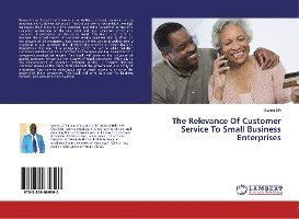 Cover for Effi · The Relevance Of Customer Service (Buch)