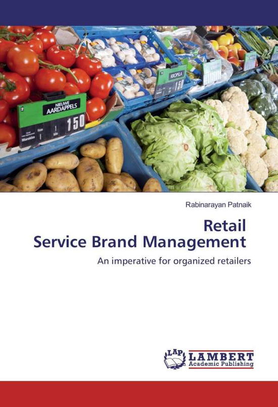 Cover for Patnaik · Retail Service Brand Management (Book)