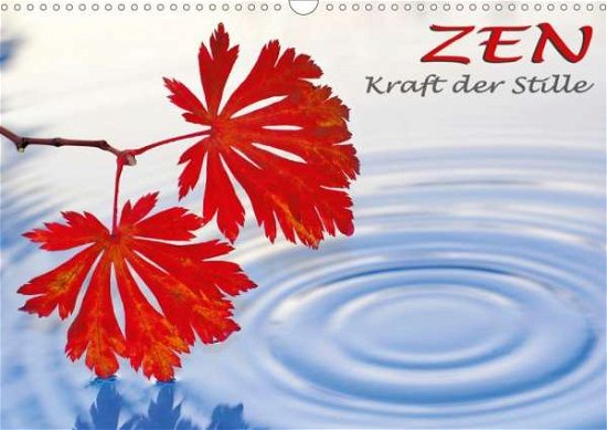 Cover for Pfeiffer · ZEN - Kraft der Stille (Wandka (Bog)