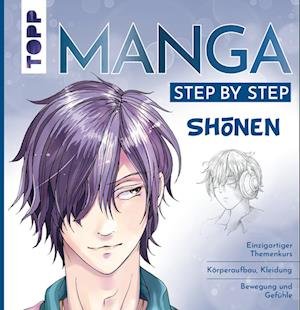 Cover for Gecko Keck · Manga Step by Step Shonen (Bok) (2023)