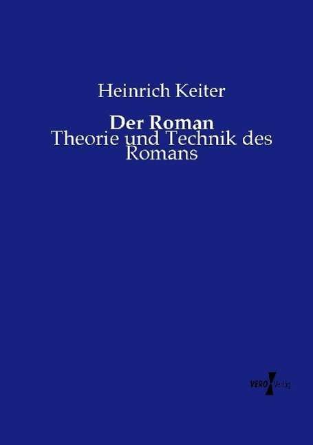 Cover for Keiter · Der Roman (Book)