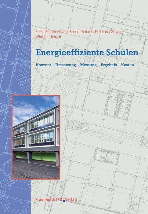 Cover for Reiß · Energieeffiziente Schulen. (N/A)