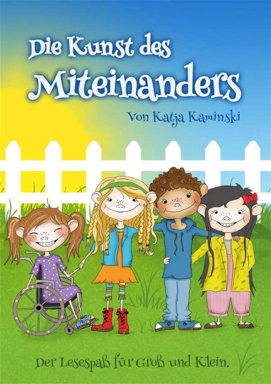 Cover for Kaminski · Die Kunst des Miteinanders (Book)