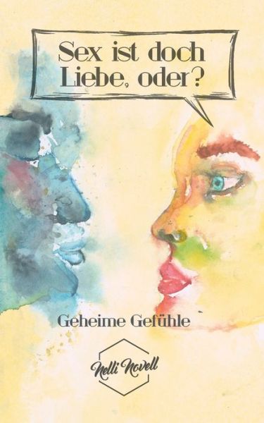 Cover for Novell · Geheime Gefühle (Book) (2017)