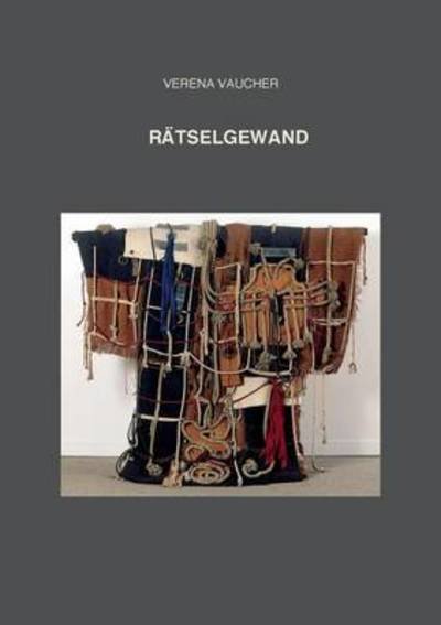 Cover for Vaucher · Rätselgewand (Bok) (2016)