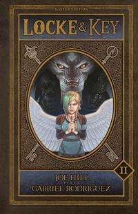 Cover for Hill · Locke &amp; Key Master-Edition.2 (Book)
