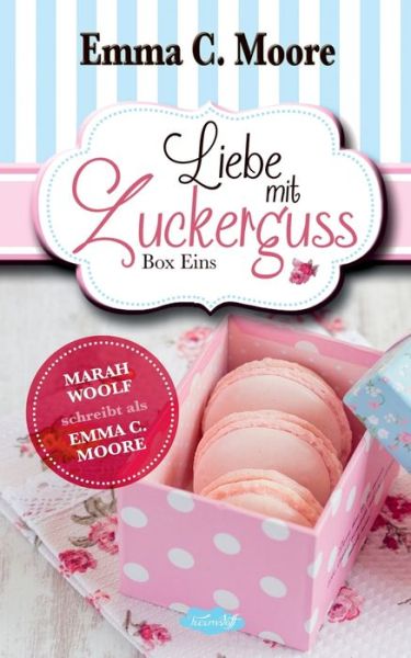 Cover for Moore · Liebe mit Zuckerguss (Book) (2017)