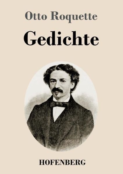 Cover for Roquette · Gedichte (Bok) (2017)