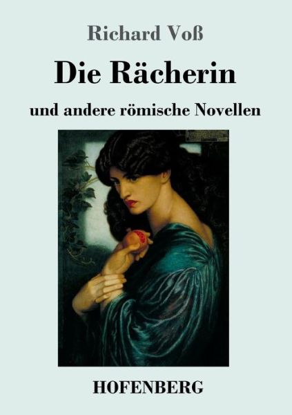 Cover for Voß · Die Rächerin (Book) (2018)