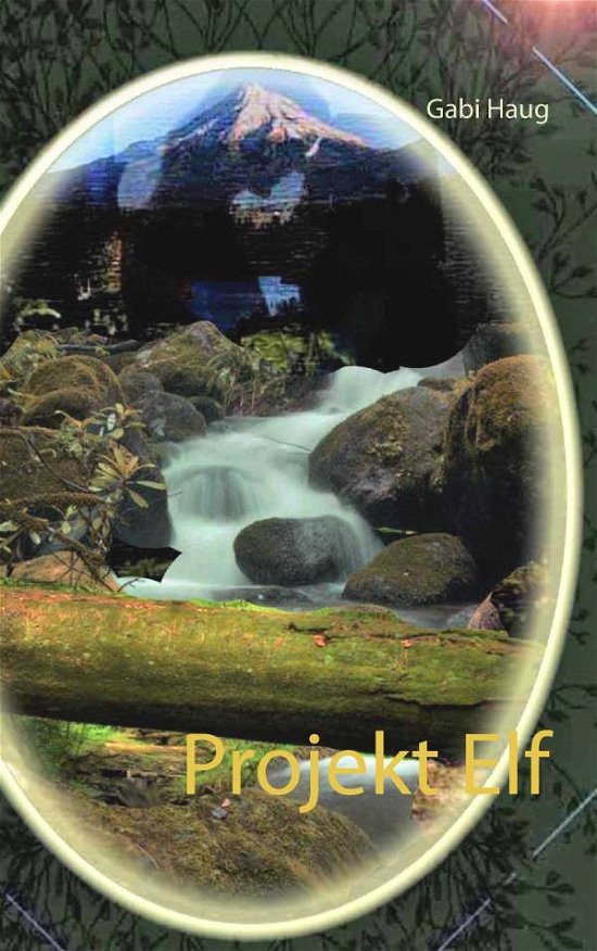Cover for Haug · Projekt Elf (Book) (2017)
