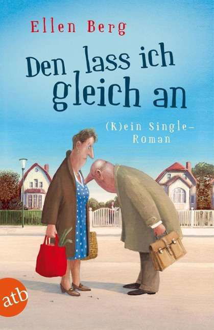 Cover for Ellen Berg · Aufbau TB.2639 Berg.Den lass ich gleich (Book)