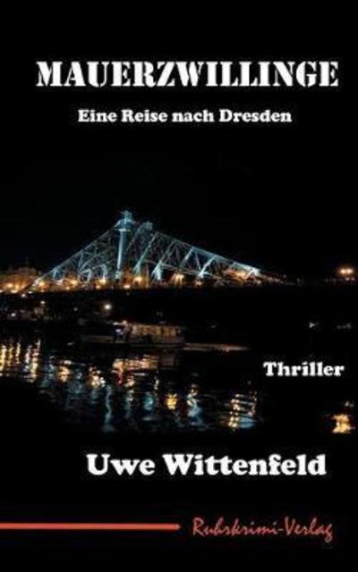 Cover for Wittenfeld · Mauerzwillinge (Buch) (2018)