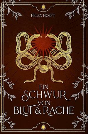 Cover for Helen Höft · Ein Schwur von Blut und Rache (Book) (2024)