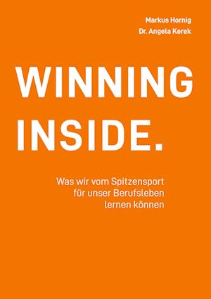 Cover for Markus Hornig · Winning Inside (Book) (2024)