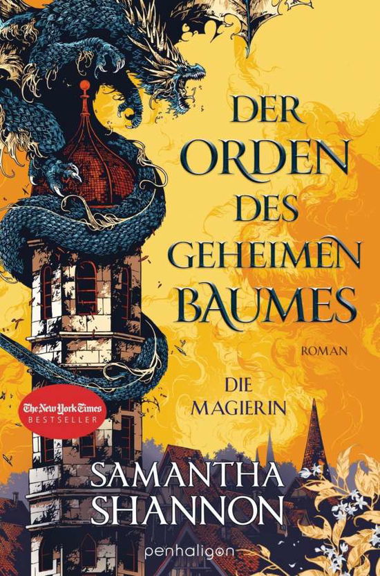 Der Orden des geheimen Baumes - - Shannon - Bücher -  - 9783764532390 - 