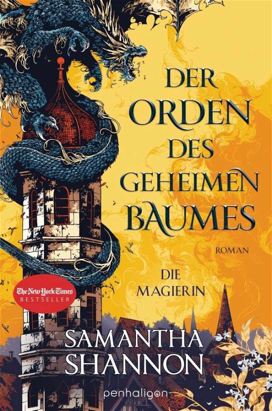 Cover for Shannon · Der Orden des geheimen Baumes - (Buch)