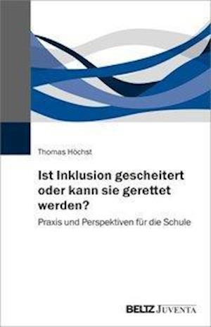Cover for Höchst · Ist Inklusion gescheitert oder k (Book)
