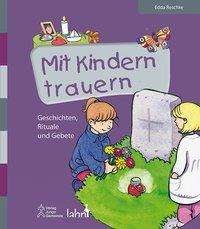 Cover for Reschke · Mit Kindern trauern (Bog)