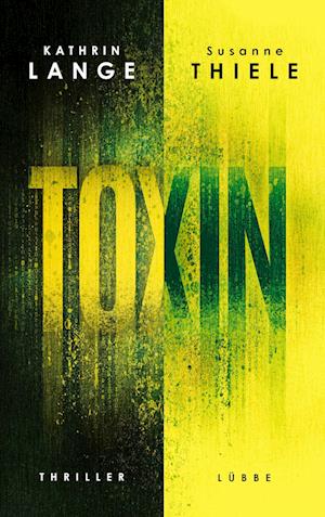 Cover for Kathrin Lange · Toxin (Book) (2023)