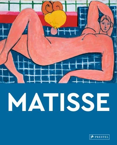 Cover for Eckhard Hollmann · Matisse: Masters of Art - Masters of Art (Paperback Book) (2022)