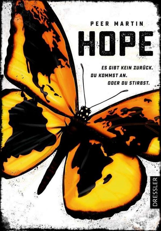 Cover for Martin · Hope (Book)