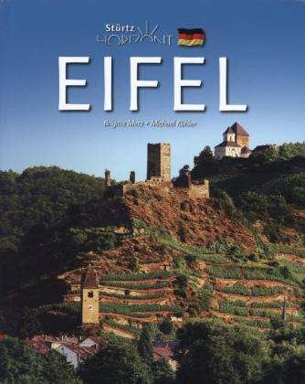 Cover for Merz · Eifel (Bok)