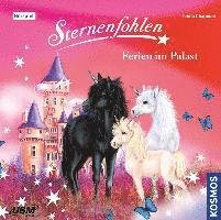 Cover for Sternenfohlen · Sternenfohlen 19: Ferien Im Palast (CD) (2020)