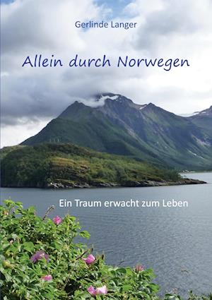 Cover for Gerlinde Langer · Allein durch Norwegen (Book) (2025)