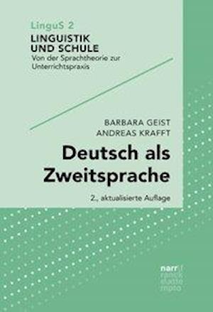 Cover for Geist · Deutsch als Zweitsprache (Book)