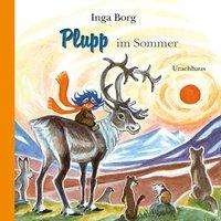 Cover for Borg · Plupp im Sommer (Bog)