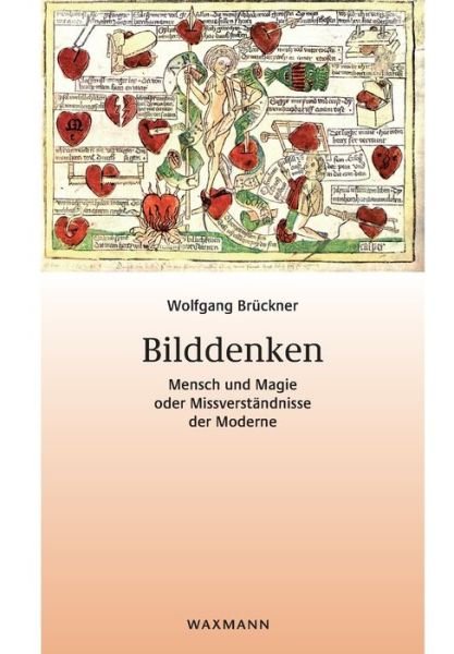 Cover for Wolfgang Bruckner · Bilddenken. Mensch und Magie oder Missverstandnisse der Moderne (Paperback Bog) (2020)