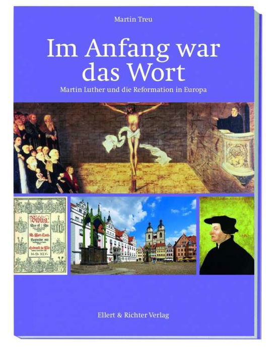 Cover for Treu · Am Anfang war das Wort (Book)