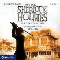 Cover for Lane · Young Sherlock Holmes.05 Tod, (Book)