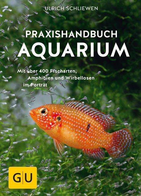 Cover for Schliewen · Praxishandbuch Aquarium (Buch)