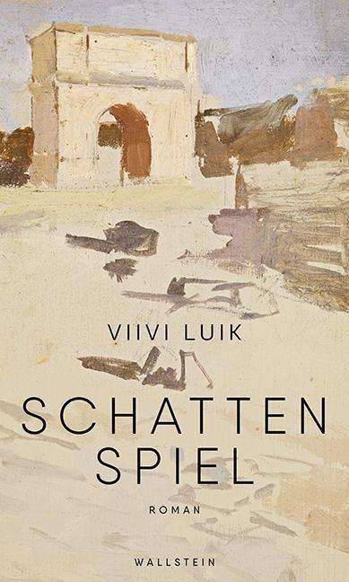 Cover for Luik · Luik:schattenspiel (Book)