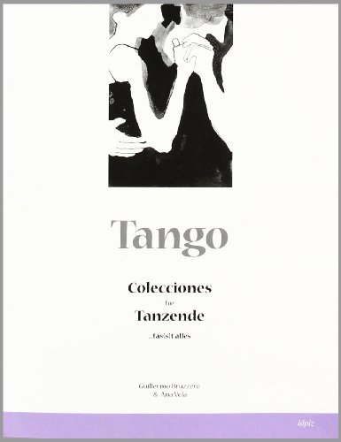 Cover for Ana Vela · Tango (Taschenbuch) [German edition] (2009)