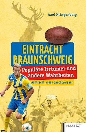 Cover for Axel Klingenberg · Eintracht Braunschweig (Pocketbok) (2022)
