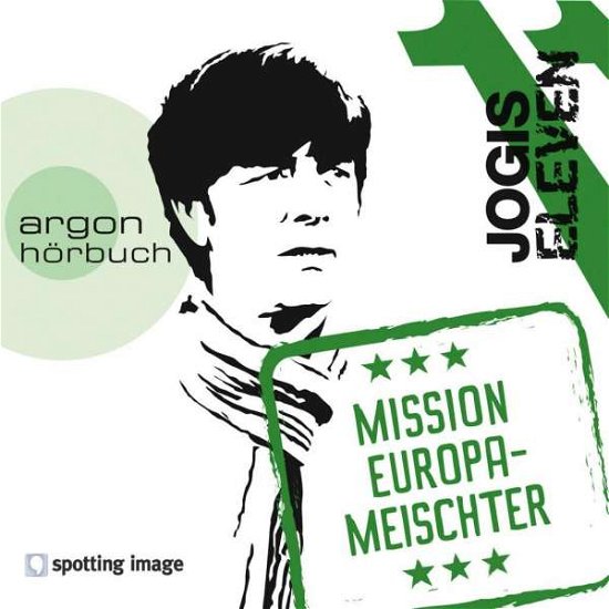 Mission Europameischter - Jogis Eleven - Music - ARGON HOERBUCH - 9783839814390 - October 23, 2015