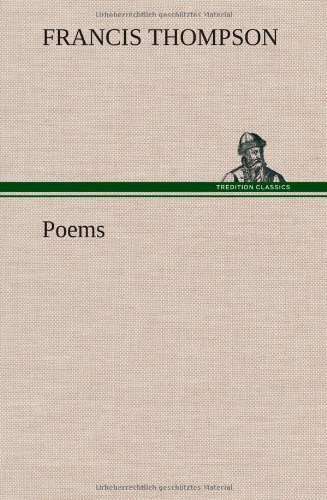 Cover for Francis Thompson · Poems (Hardcover Book) (2013)