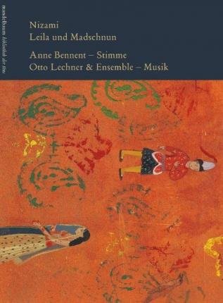 Cover for Nizami · Leila und Madschnun,m.2CD-A (Book)