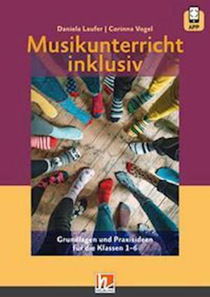 Cover for Laufer · Musikunterricht inklusiv. Grundl (Book)