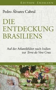 Cover for Cabral · Die Entdeckung Brasiliens (Book)