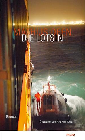 Cover for Mathijs Deen · Die Lotsin (Book) (2025)